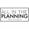All In The Planning