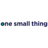 One Small Thing