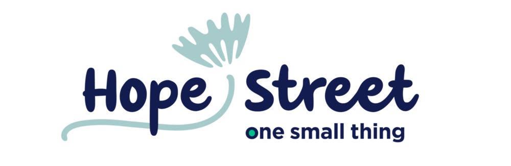 Hope Street OST logo Hope Street OST logo