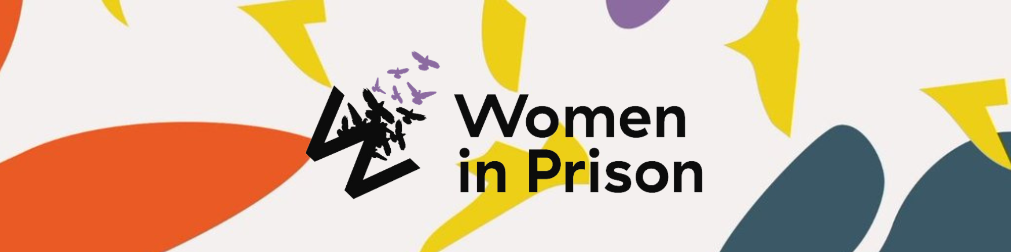 Women in Prison landing page banner (2000 × 500px)
