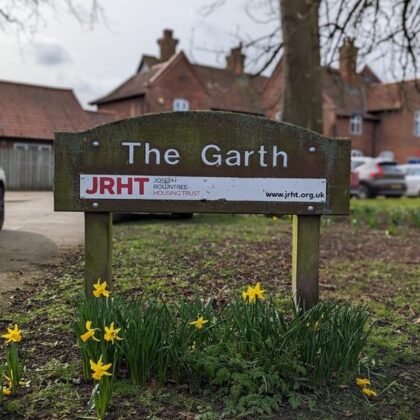 Joseph Rowntree Housing Trust The Garth
