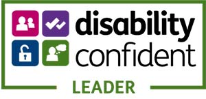 disability confident leader